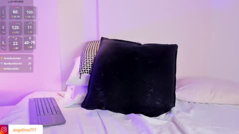 Snapshot of angeline777 chatting on 7, 2, 2025 Angeline online show from 7, 2, 2025