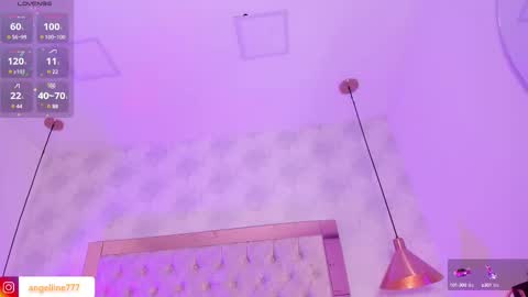 Snapshot of angeline777 chatting on 17, 2, 2025 Angeline online show from 17, 2, 2025