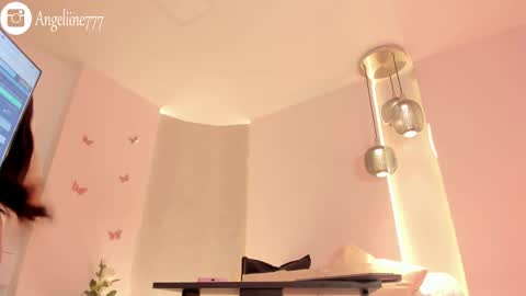 Angeline  online show from 20, 10, 2025