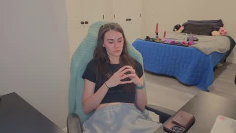 Snapshot of angelknight22 chatting on 14, 6, 2026 angelknight22 online show from 14, 6, 2026