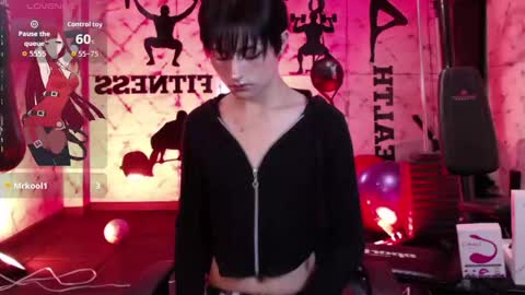 Angell Dust online show from 20, 9, 2025