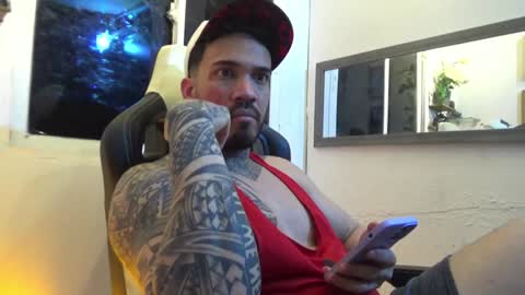 Snapshot of angellatino0 chatting on 10, 1, 2025 angellatino0 online show from 10, 1, 2025