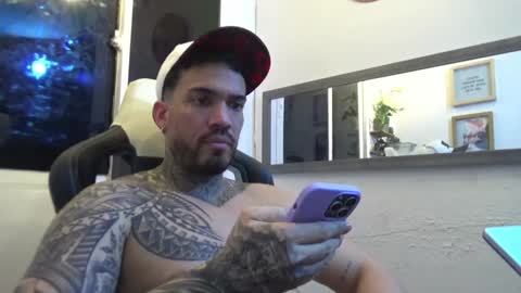 Snapshot of angellatino0 chatting on 20, 1, 2025 angellatino0 online show from 20, 1, 2025