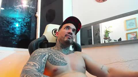 Snapshot of angellatino0 chatting on 21, 1, 2025 angellatino0 online show from 21, 1, 2025