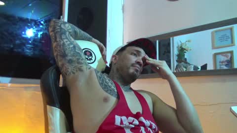 Snapshot of angellatino0 chatting on 23, 1, 2025 angellatino0 online show from 23, 1, 2025