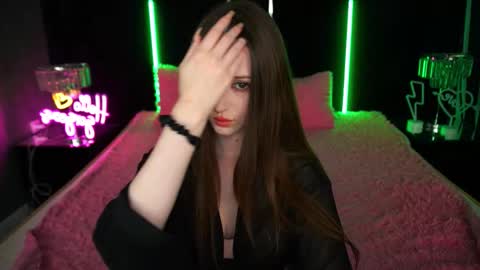 AngelBlush online show from 27, 10, 2025