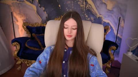 AngelBlush online show from 14, 11, 2025