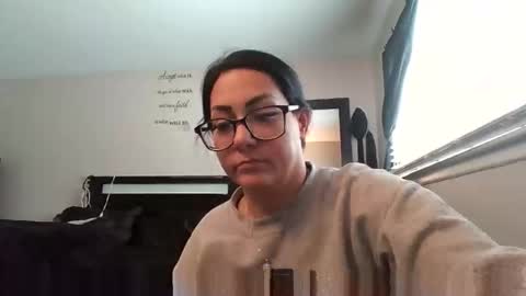 Snapshot of angelmarie7 chatting on 1, 12, 2025 Angel Marie online show from 1, 12, 2025