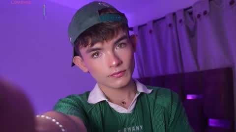 Angelo I work from home this is my room  online show from 9, 3, 2026