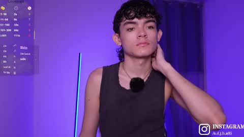 Angelo I work from home this is my room  online show from 18, 4, 2026