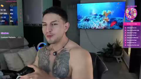 Angelo Ferro online show from 11, 6, 2026