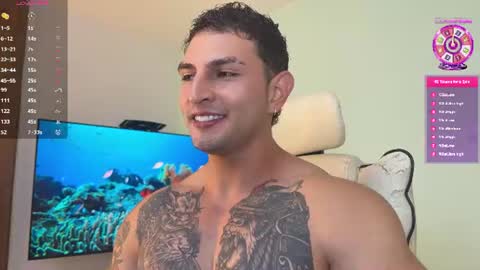 Angelo Ferro online show from 15, 7, 2026