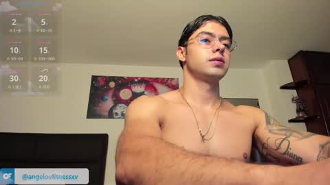 angelov online show from 8, 10, 2025