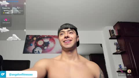 angelov online show from 19, 3, 2026