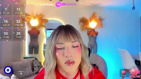 Snapshot of angelpeach_ chatting on 6, 5, 2026 Angel online show from 6, 5, 2026