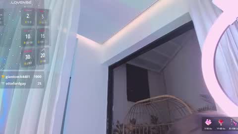 Snapshot of angelrossario chatting on 11, 9, 2025 Angel Rosario online show from 11, 9, 2025