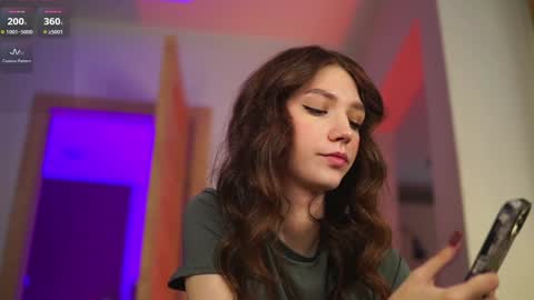 Nikki online show from 25, 11, 2025