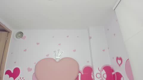 Snapshot of angelstonne_ chatting on 1, 3, 2025 Angel online show from 1, 3, 2025