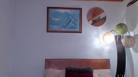 Angel Fox online show from 25, 2, 2025