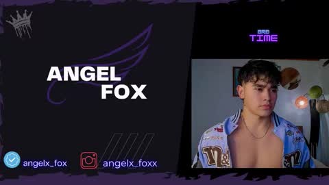 Angel Fox online show from 30, 9, 2025
