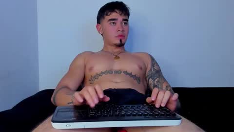 Angel Fox online show from 7, 10, 2025