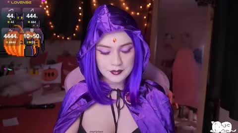 Angel online show from 26, 10, 2025