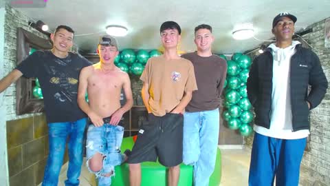 anghelytos online show from 3, 2, 2025