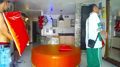 anghelytos online show from 2, 3, 2025