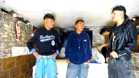 anghelytos online show from 12, 10, 2025