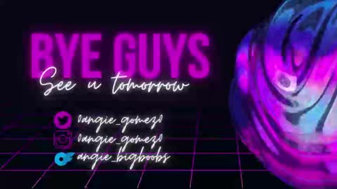 Angie Gomez  Onlyfans angie bigboobs FREE online show from 29, 1, 2025