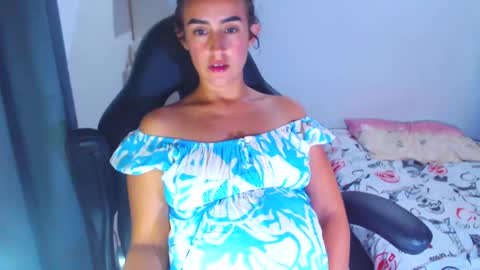 IG angie dreamgirl01 online show from 6, 2, 2025