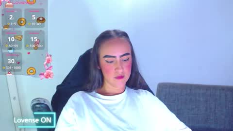 IG angie dreamgirl01 online show from 15, 12, 2025