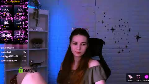 Snapshot of angie_foxy chatting on 22, 6, 2026 Angle online show from 22, 6, 2026