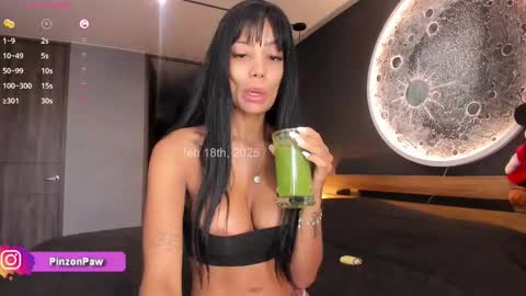 Snapshot of angie_mcqueen chatting on 18, 2, 2025 angie online show from 18, 2, 2025