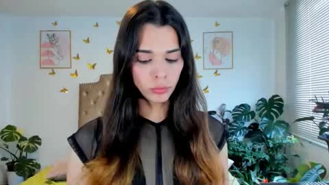 Anabella online show from 12, 5, 2026