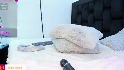 Snapshot of angiee_roses chatting on 11, 3, 2025 angiee roses online show from 11, 3, 2025