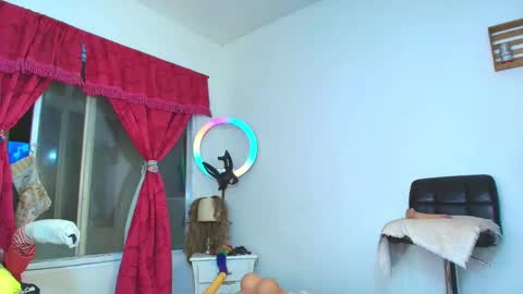 Snapshot of angye_hot chatting on 8, 3, 2025 Jovana Michell online show from 8, 3, 2025
