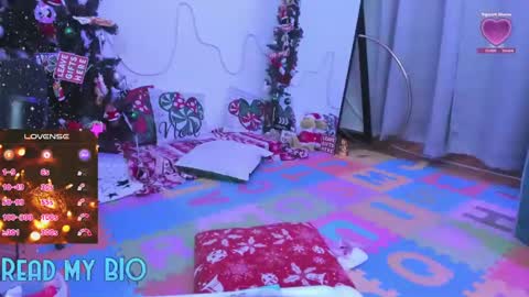 Snapshot of anhala_ chatting on 4, 1, 2025 Anhala Rivera online show from 4, 1, 2025