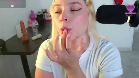 Snapshot of ania_mml chatting on 28, 5, 2026 Ania online show from 28, 5, 2026