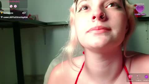 Snapshot of ania_mml chatting on 8, 6, 2026 Ania online show from 8, 6, 2026