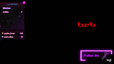 aniela5566 online show from 10, 2, 2025