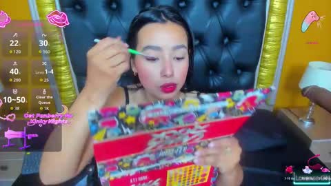 Ani  Time schedule 0600 - 1400 GMT -5 online show from 7, 11, 2025