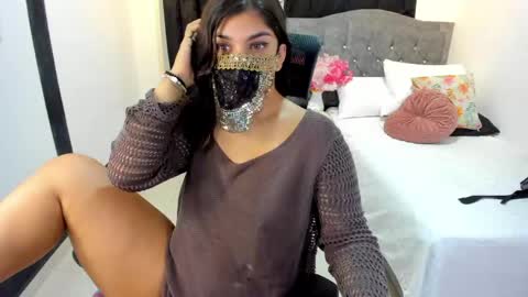 Anissa online show from 21, 4, 2026