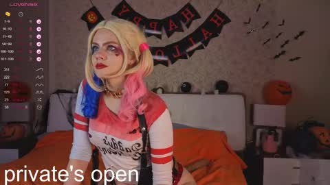 Alice online show from 31, 10, 2025