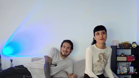 Snapshot of anika_lowen chatting on 11, 2, 2025 Anika And Lowen Your Thumbs Up Are Super Important For Us online show from 11, 2, 2025