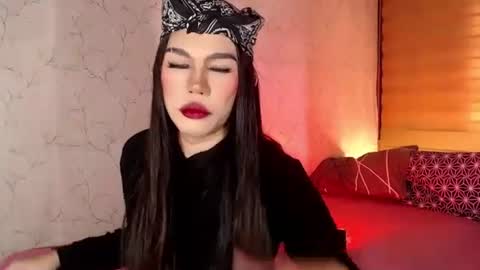 Snapshot of anikkafox chatting on 23, 9, 2025 Nikka online show from 23, 9, 2025