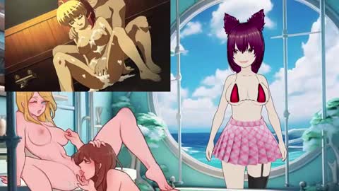 animecutie online show from 25, 1, 2025