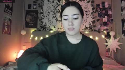 Anisa Moan from LovenseWet from Tip MenuOpen for Private online show from 5, 2, 2025