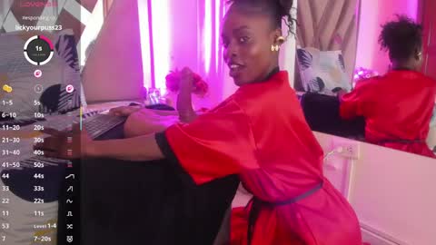 Snapshot of anisha_zambrano chatting on 25, 4, 2026 anisha_zambrano online show from 25, 4, 2026