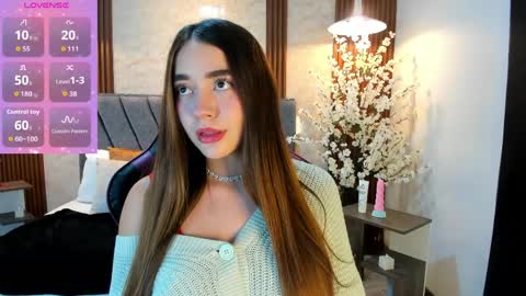 Snapshot of anissa_m chatting on 8, 4, 2026 Only true pirates will know the path to the treasure... Anissa online show from 8, 4, 2026